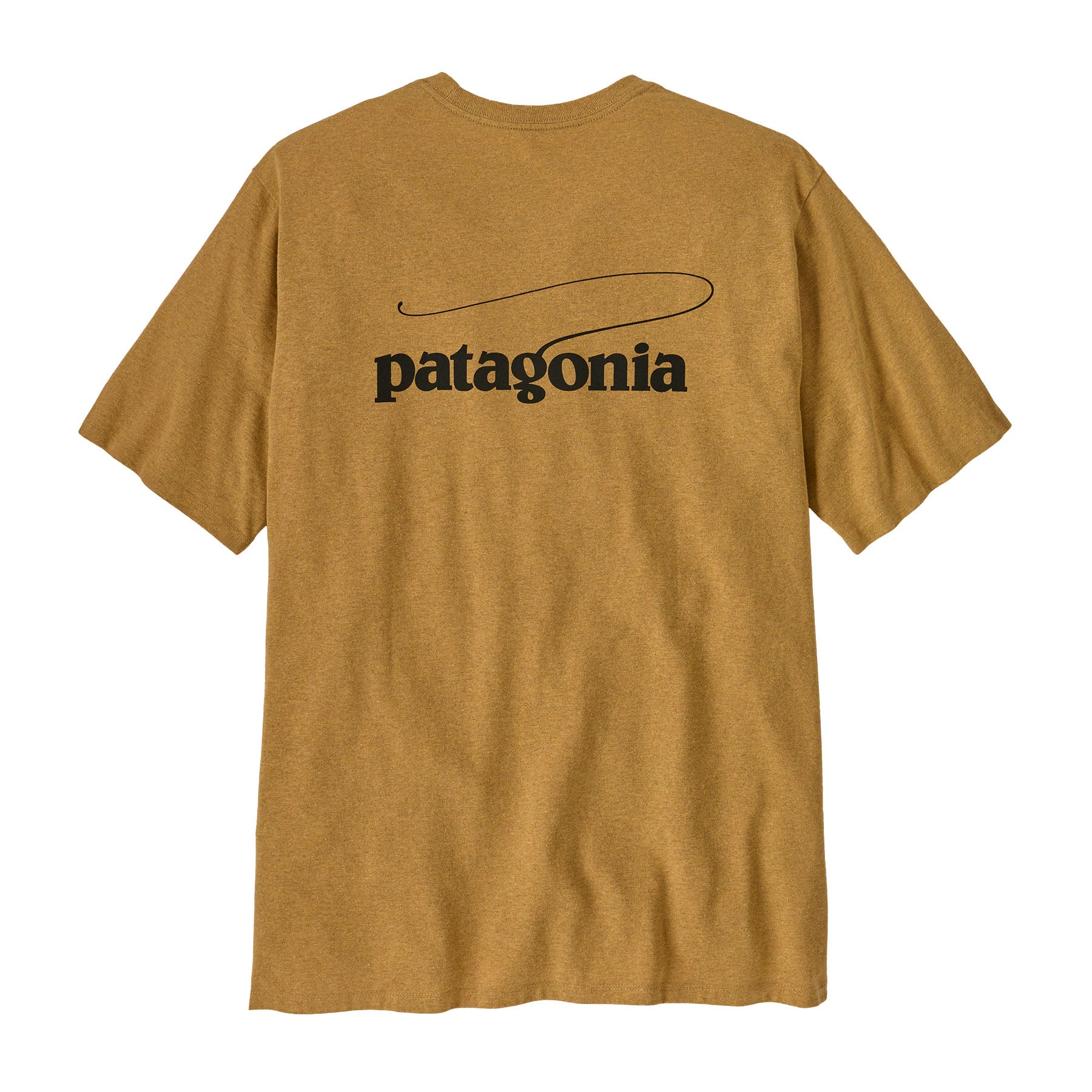 Patagonia Casting Logo Responsibili-Tee - Feather Craft Fly Fishing