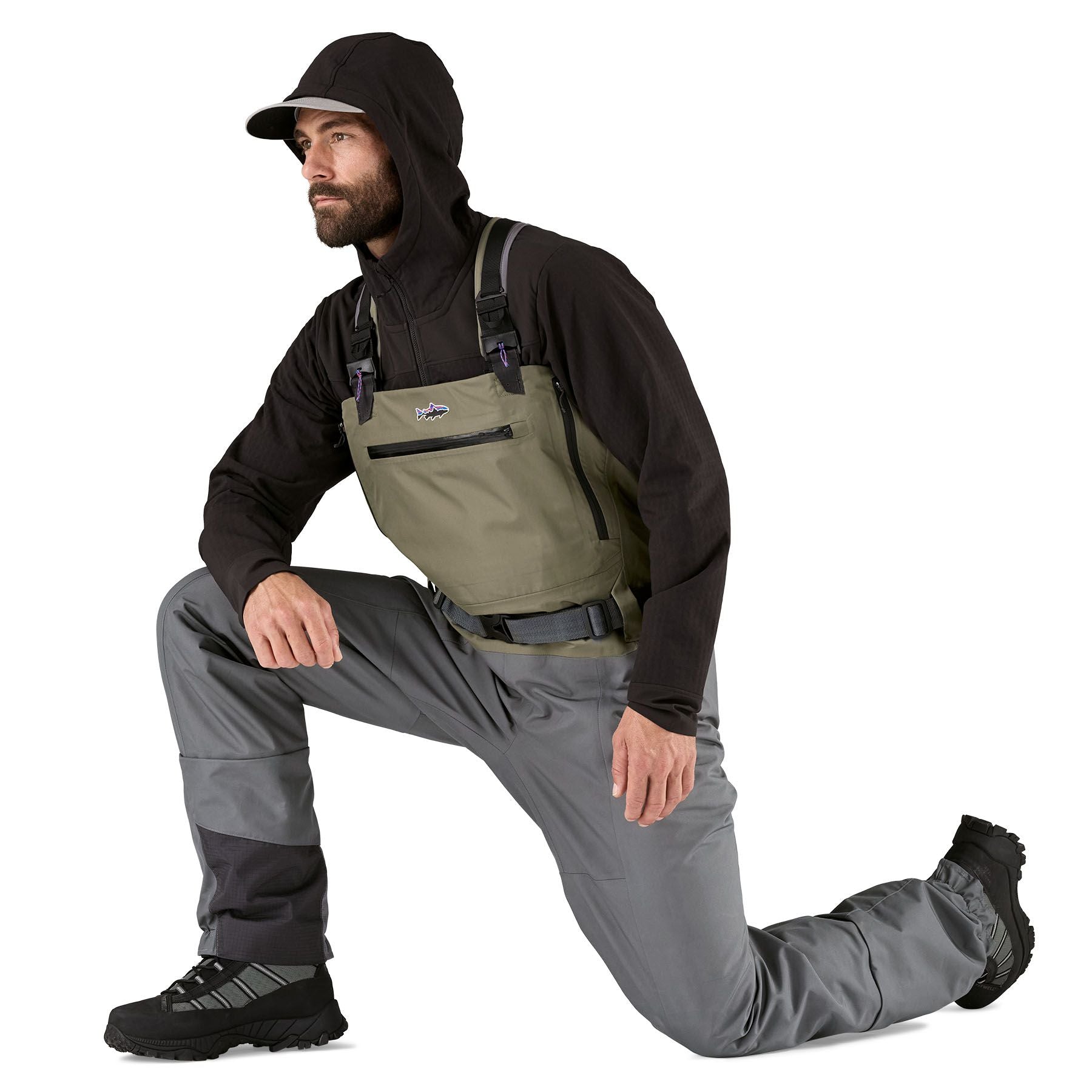Patagonia Swiftcurrent Expedition Waders - Feather Craft Fly Fishing