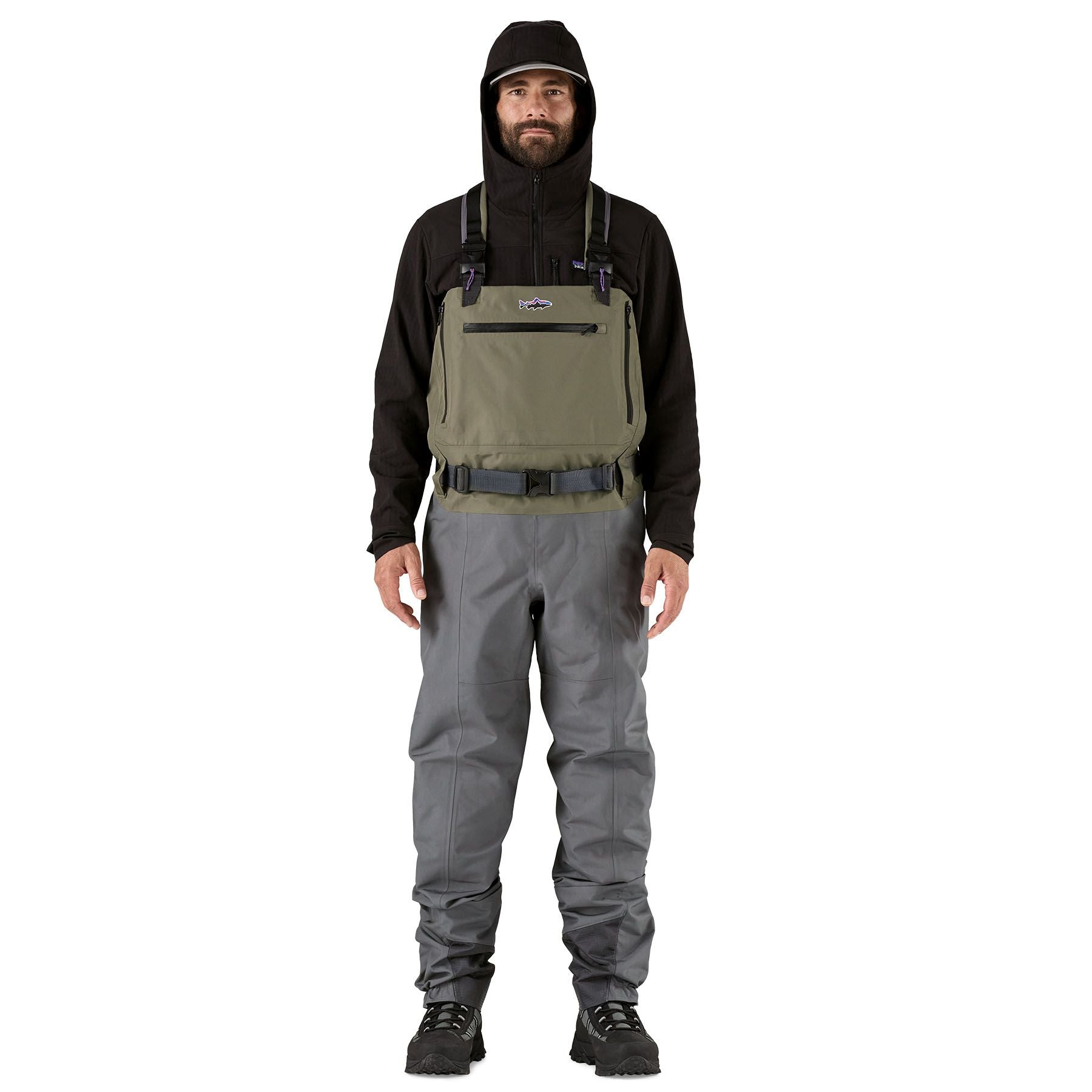 Patagonia Swiftcurrent Expedition Waders - Feather Craft Fly Fishing