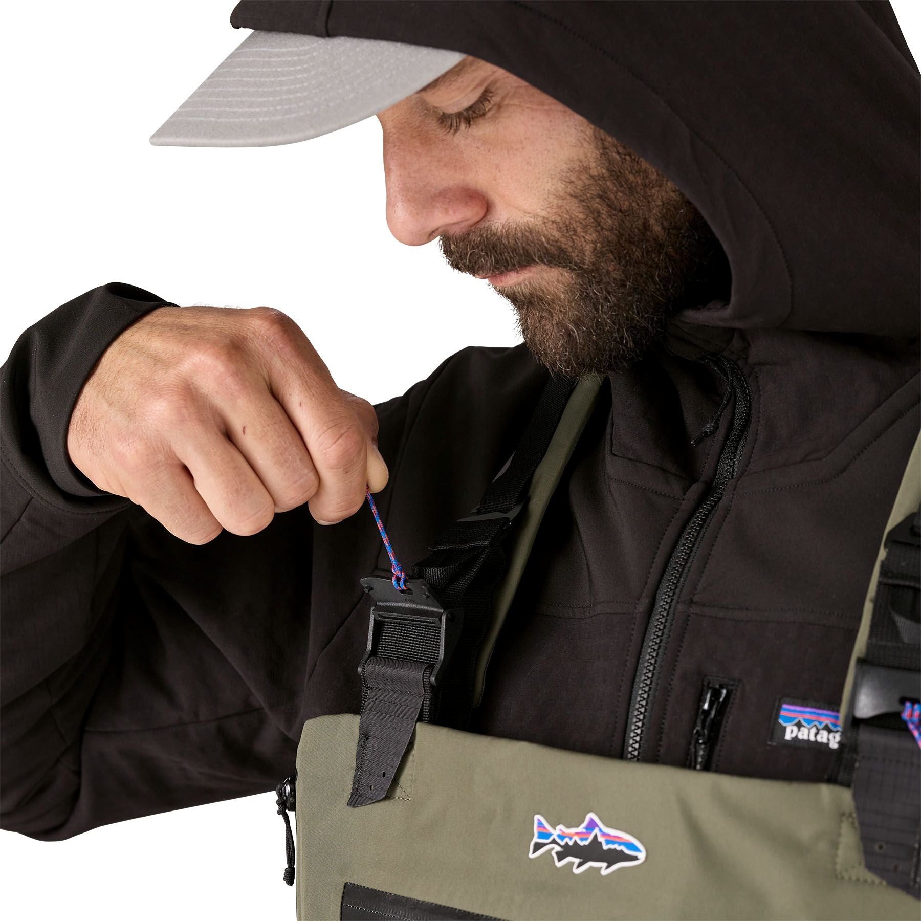 Patagonia Swiftcurrent Expedition Waders - Feather Craft Fly Fishing