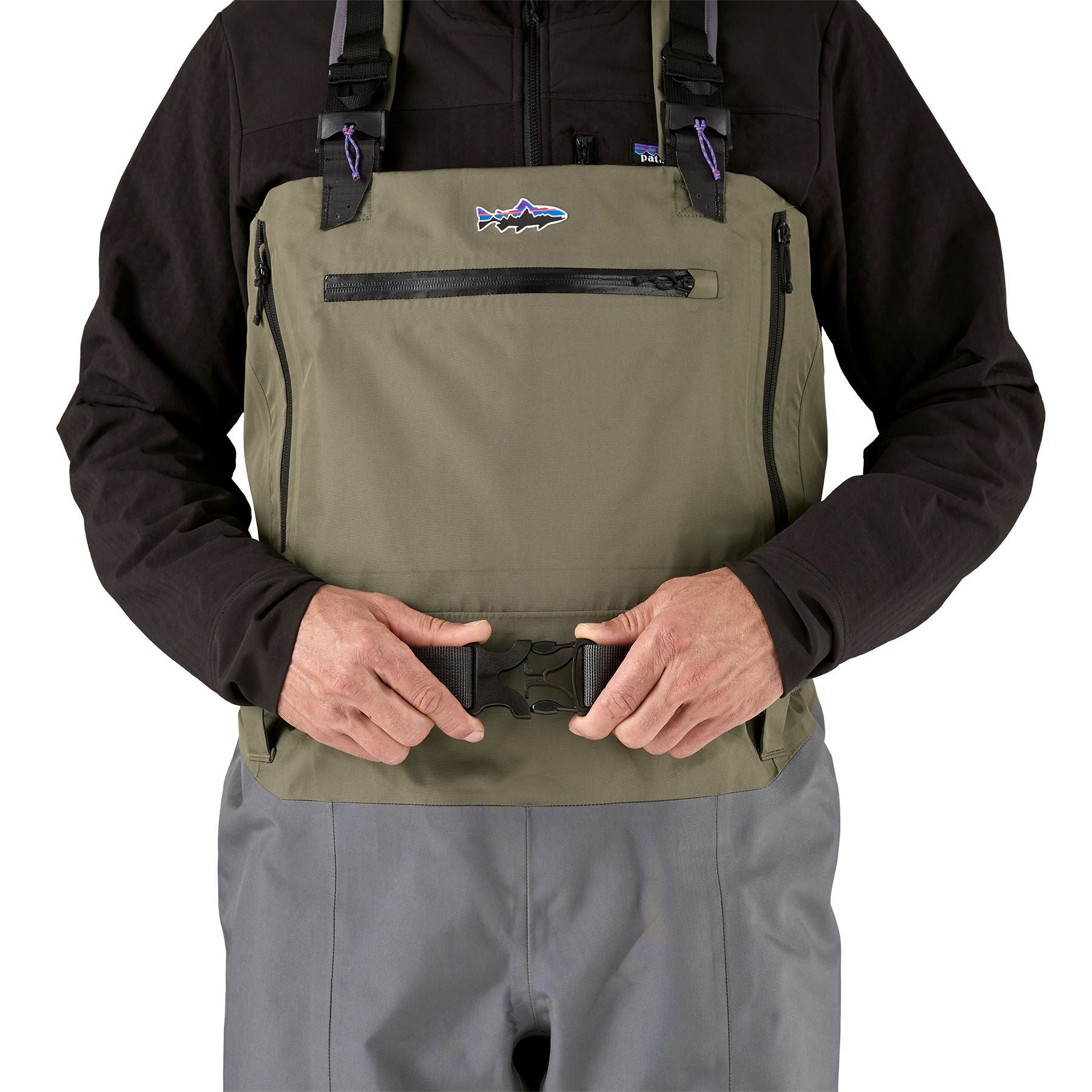 Patagonia Swiftcurrent Expedition Waders - Feather Craft Fly Fishing