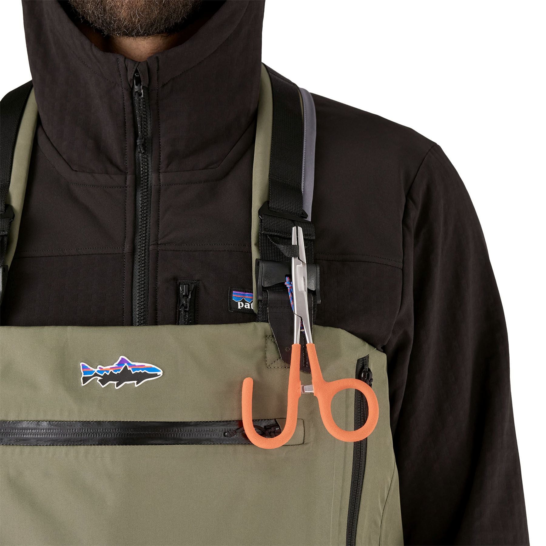 Patagonia Swiftcurrent Expedition Waders - Feather Craft Fly Fishing
