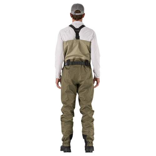 Patagonia Traverse Zip-Front Waders - Feather Craft Fly Fishing