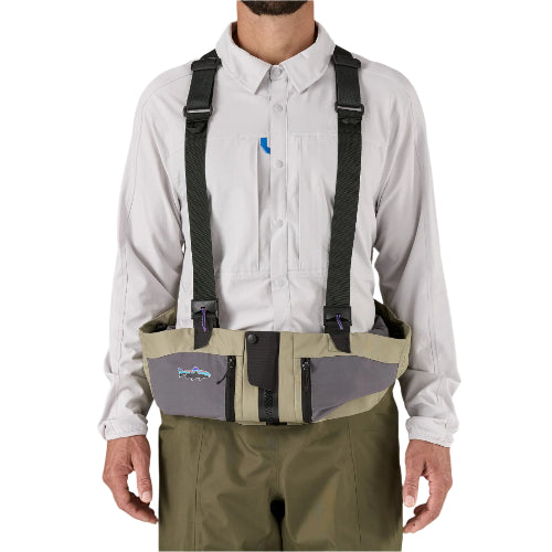 Patagonia Traverse Zip-Front Waders - Feather Craft Fly Fishing