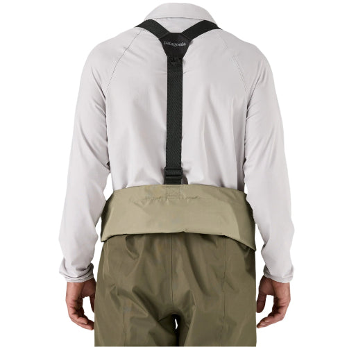 Patagonia Traverse Zip-Front Waders - Feather Craft Fly Fishing