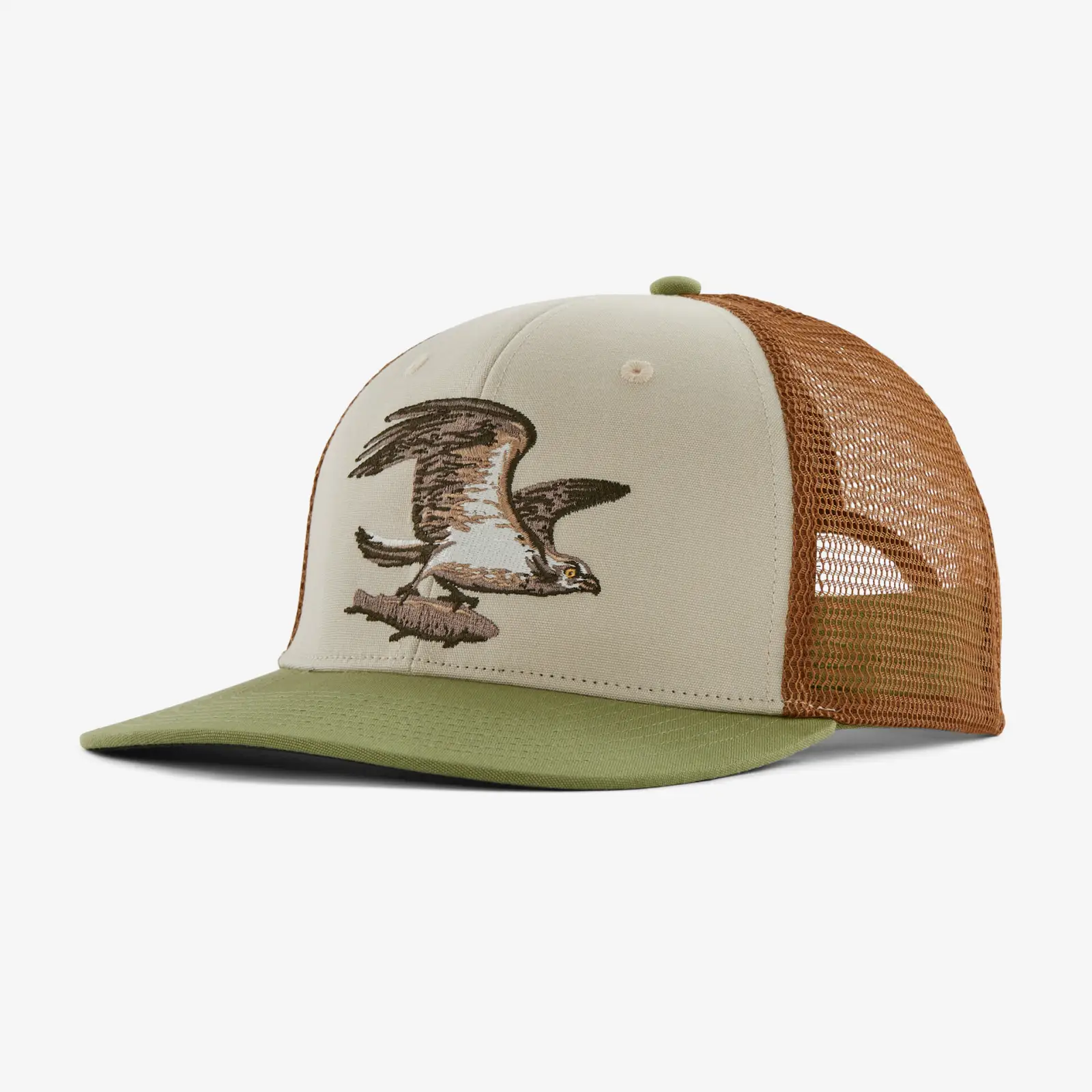 Patagonia Take a Stand Trucker Hat by Feather Craft Fly Fishing