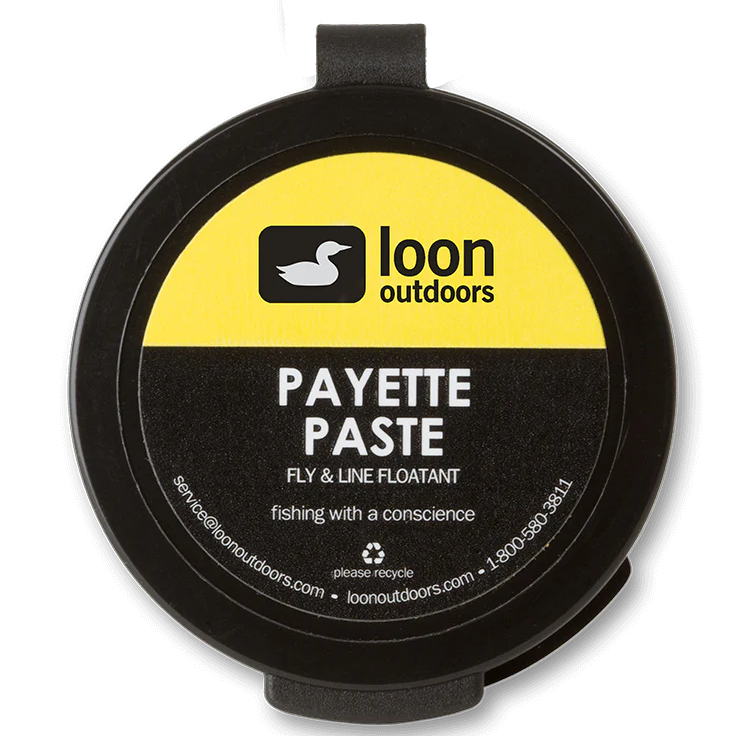 Loon Payette Paste - Feather Craft Fly Fishing