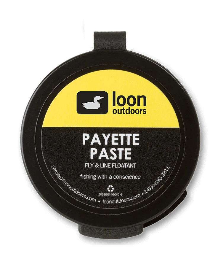 Loon Payette Paste - Feather Craft Fly Fishing