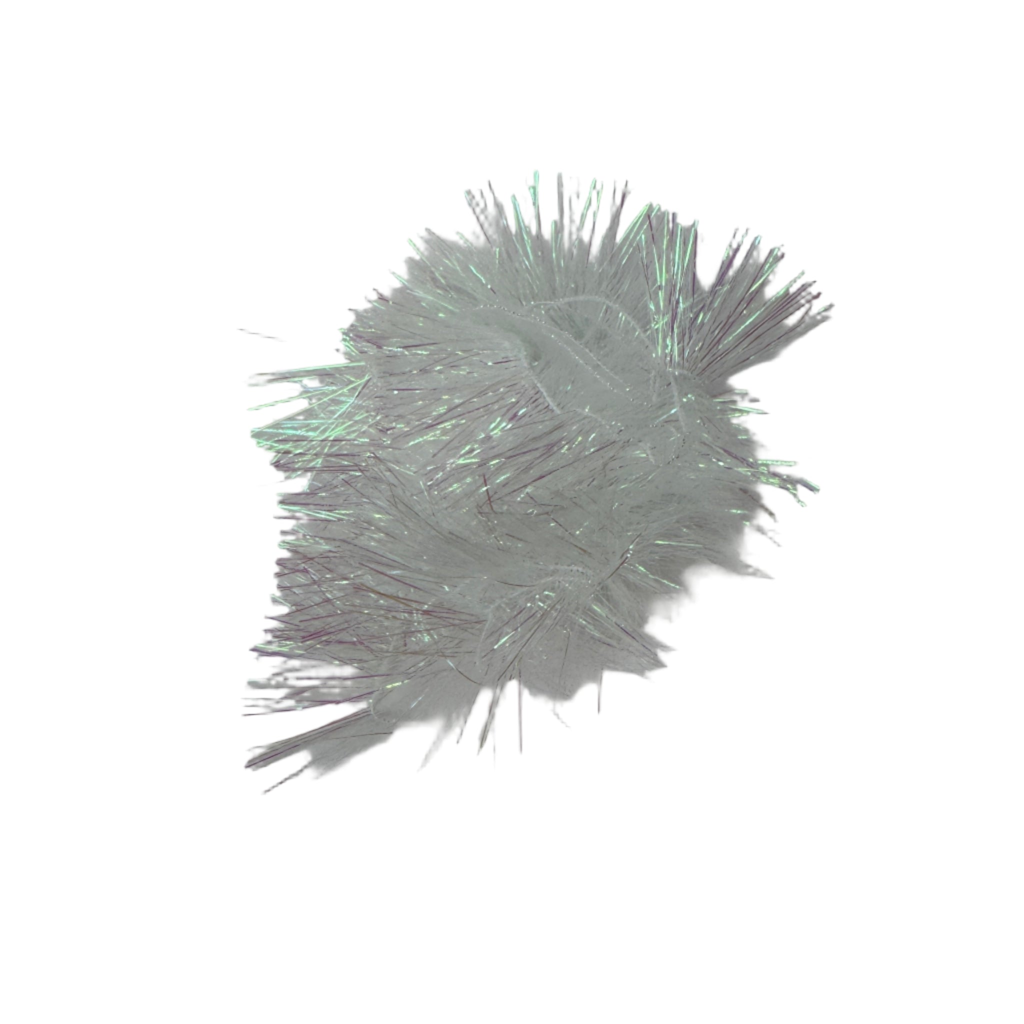 Pearl Palmer Chenille for Fly Tying