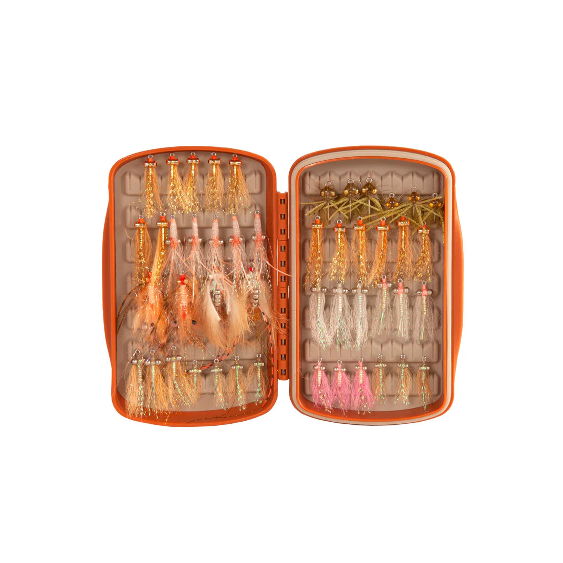 Tacky Pescadore Waterproof Fly Box - Small - Feather Craft Fly Fishing