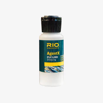 Rio Agent-X Cleaner/Dressing - Feather Craft Fly Fishing
