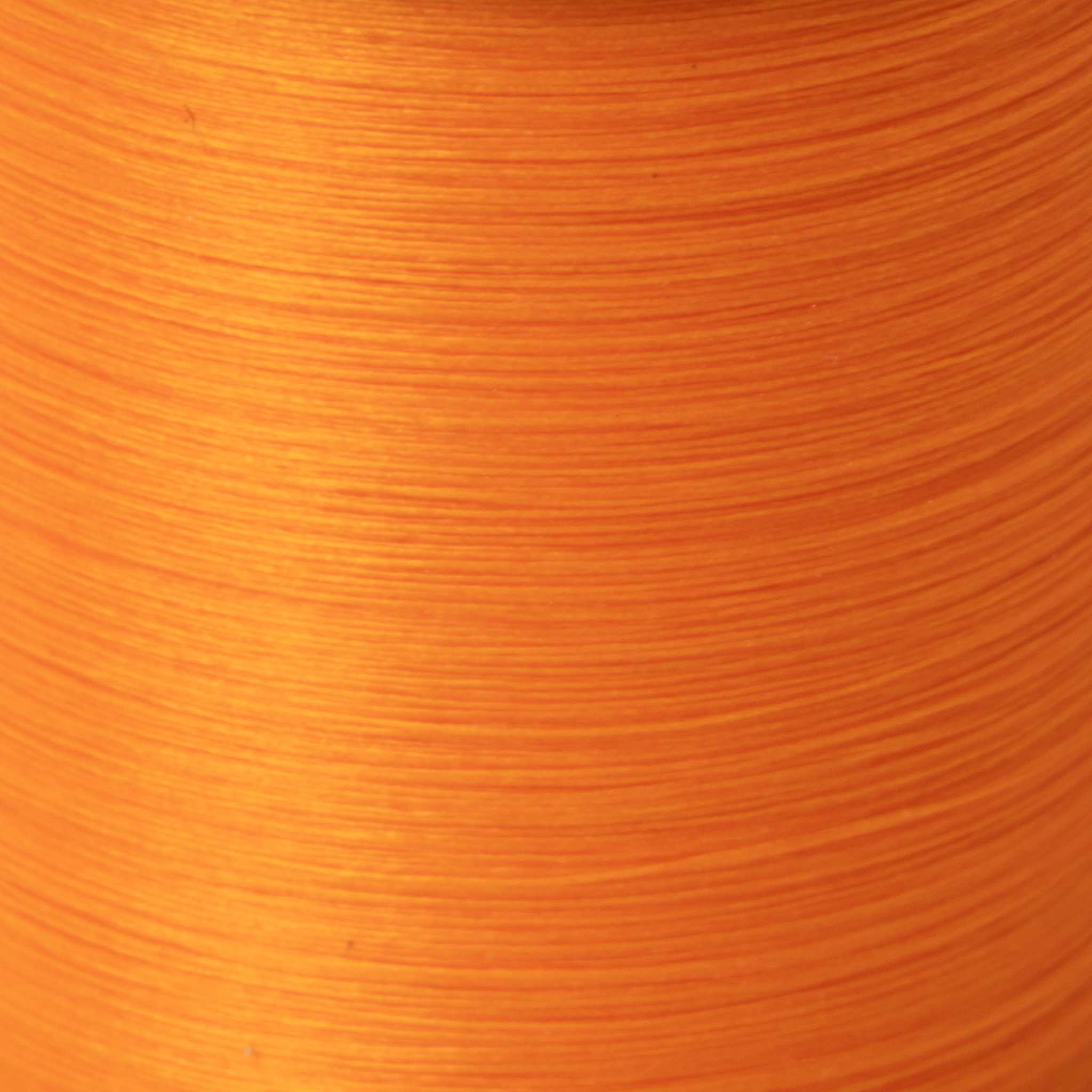 Pumpkin Uni-Thread for Fly Tying