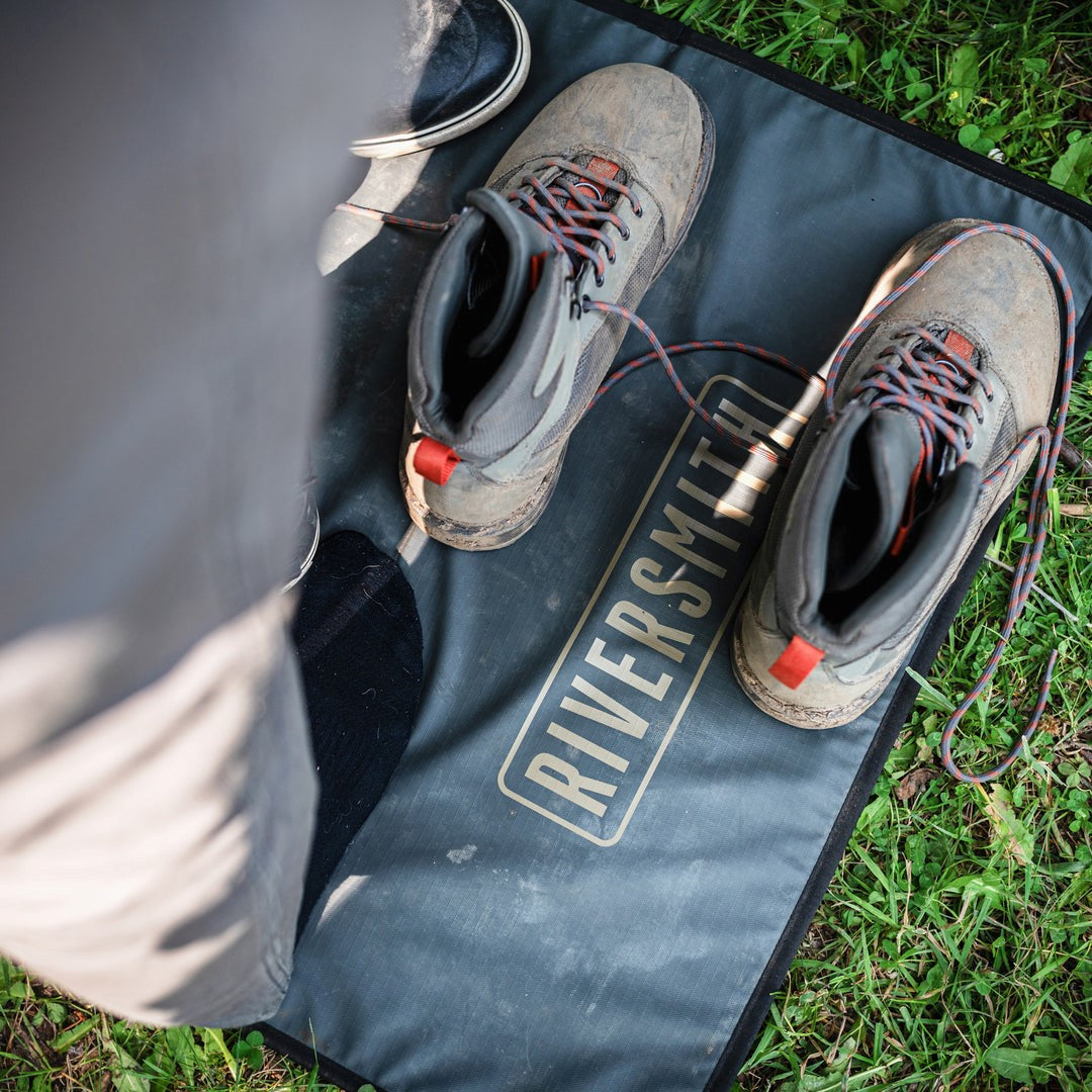 Riversmith Convoy Gear Roll - Feather Craft Fly Fishing