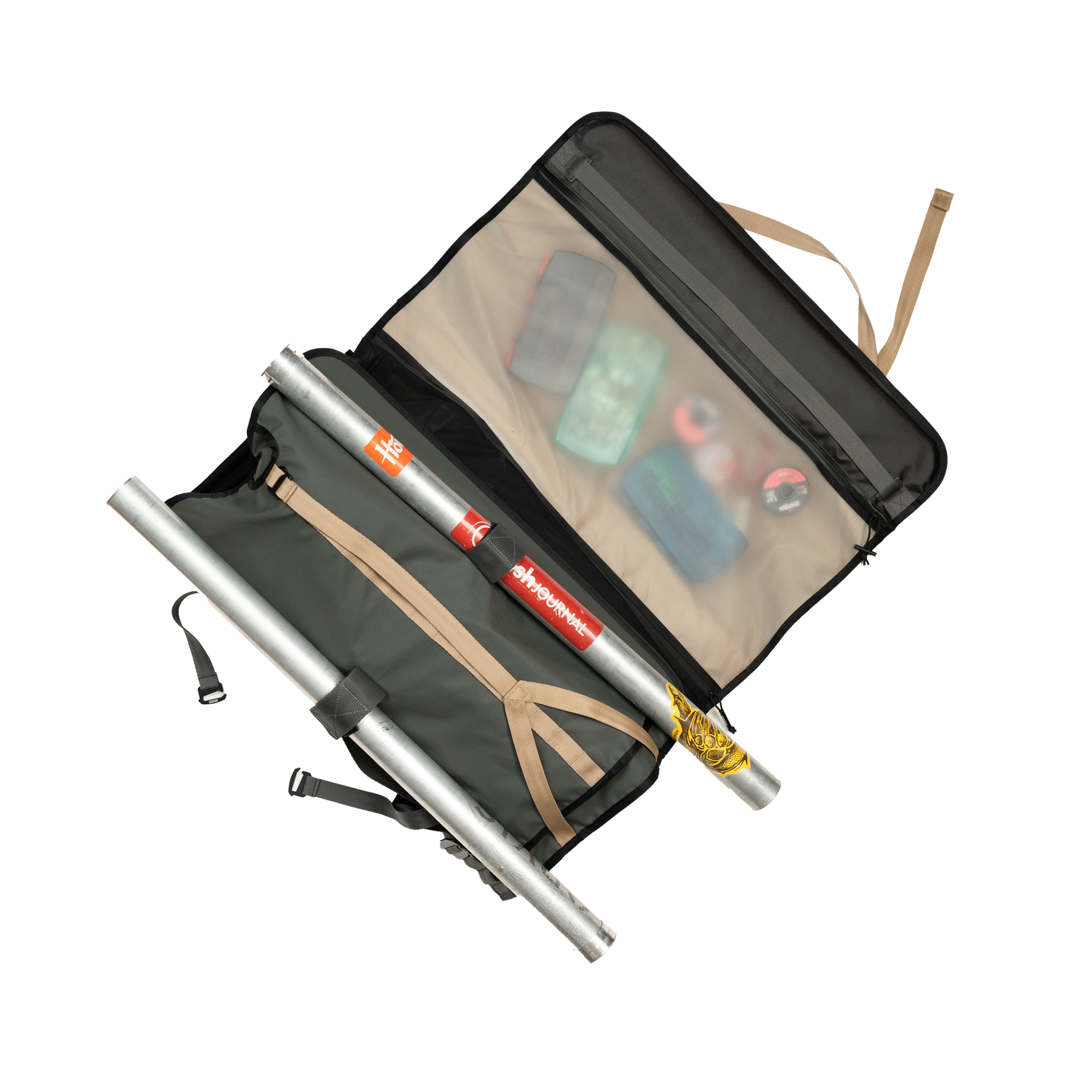 Riversmith Convoy Gear Roll - Feather Craft Fly Fishing