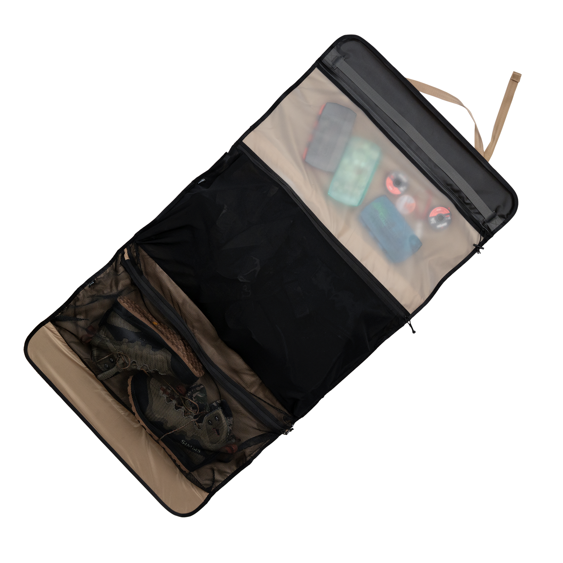 Riversmith Convoy Gear Roll - Feather Craft Fly Fishing