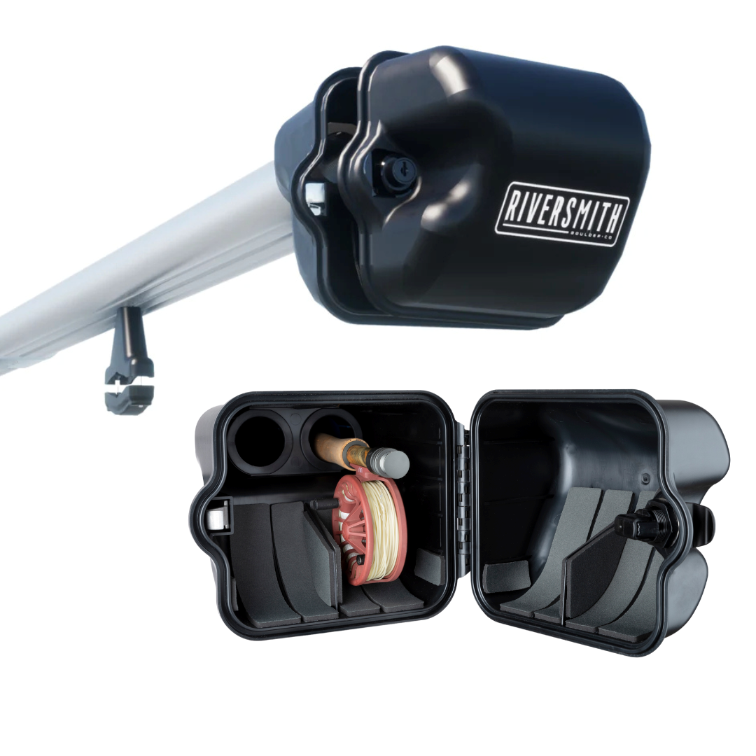 Riversmith River Quiver - Feather Craft Fly Fishing