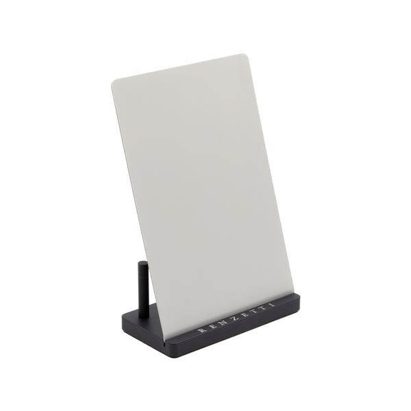 Renzetti Visual Enhancement Plate With Base - Feather Craft Fly Fishing