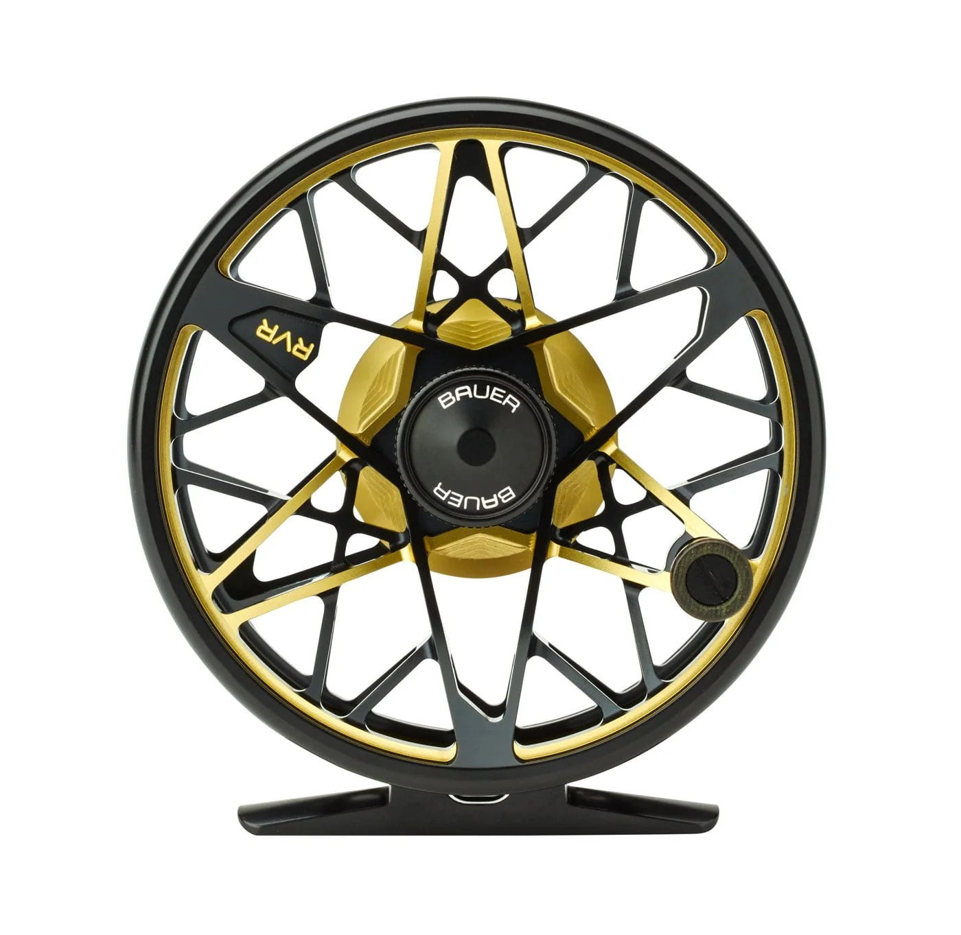 Bauer RVR Fly Reel - Feather Craft Fly Fishing