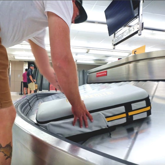 Riversmith Convoy Travel Pack - Feather Craft Fly Fishing