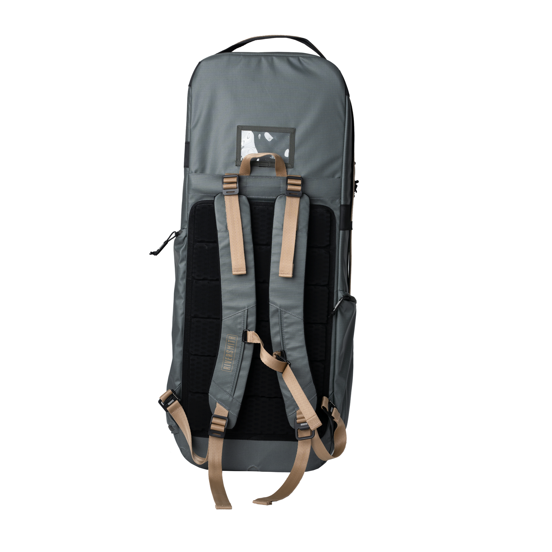 Riversmith Convoy Travel Pack - Feather Craft Fly Fishing