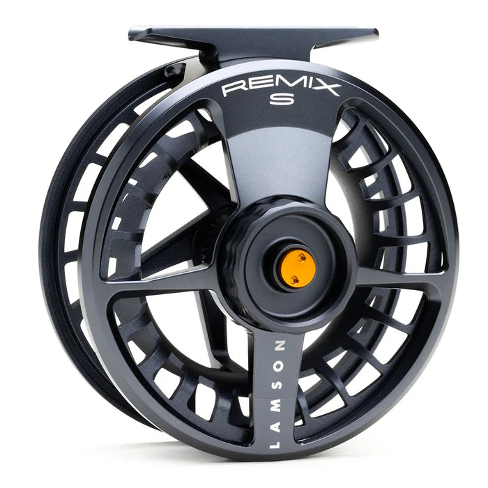 Lamson Remix S Series Fly Reels - Feather Craft Fly Fishing