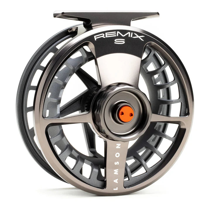 Lamson Remix S Series Fly Reels - Feather Craft Fly Fishing