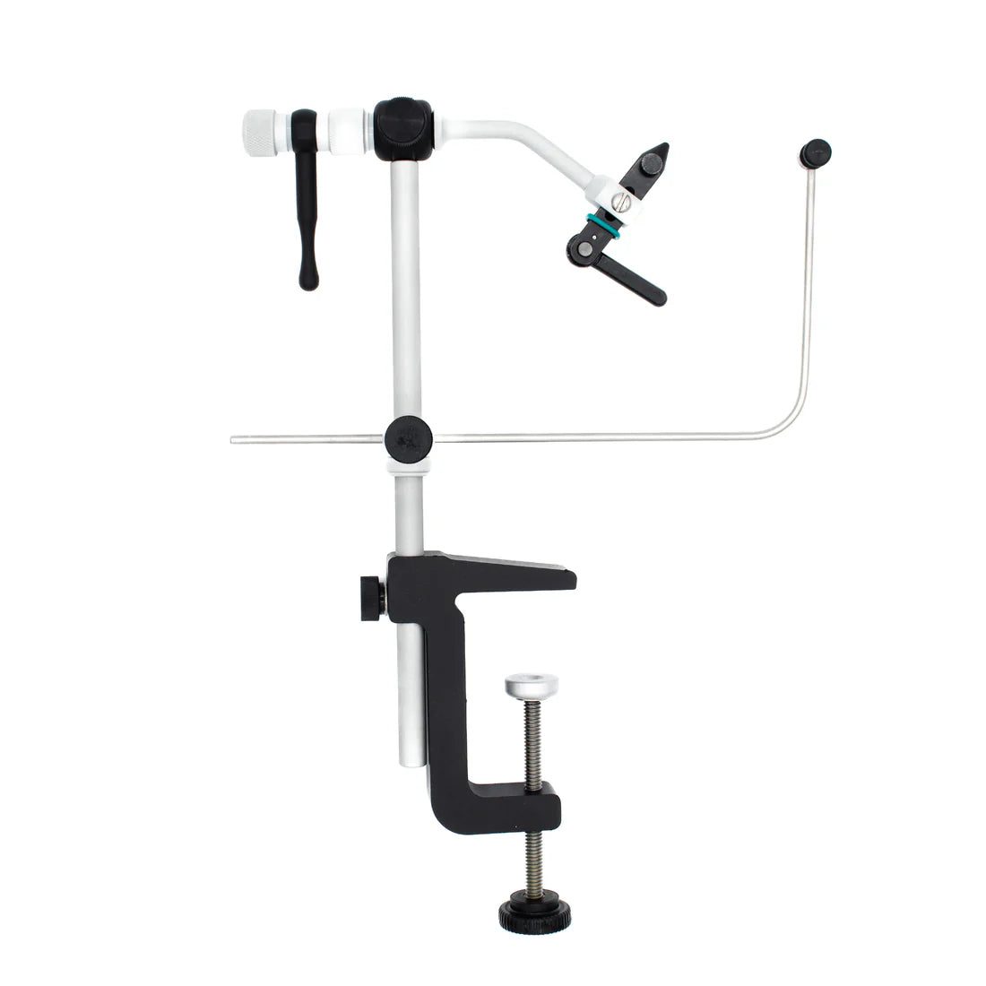 Renzetti Anodized Traveler Vise - Feather Craft Fly Fishing