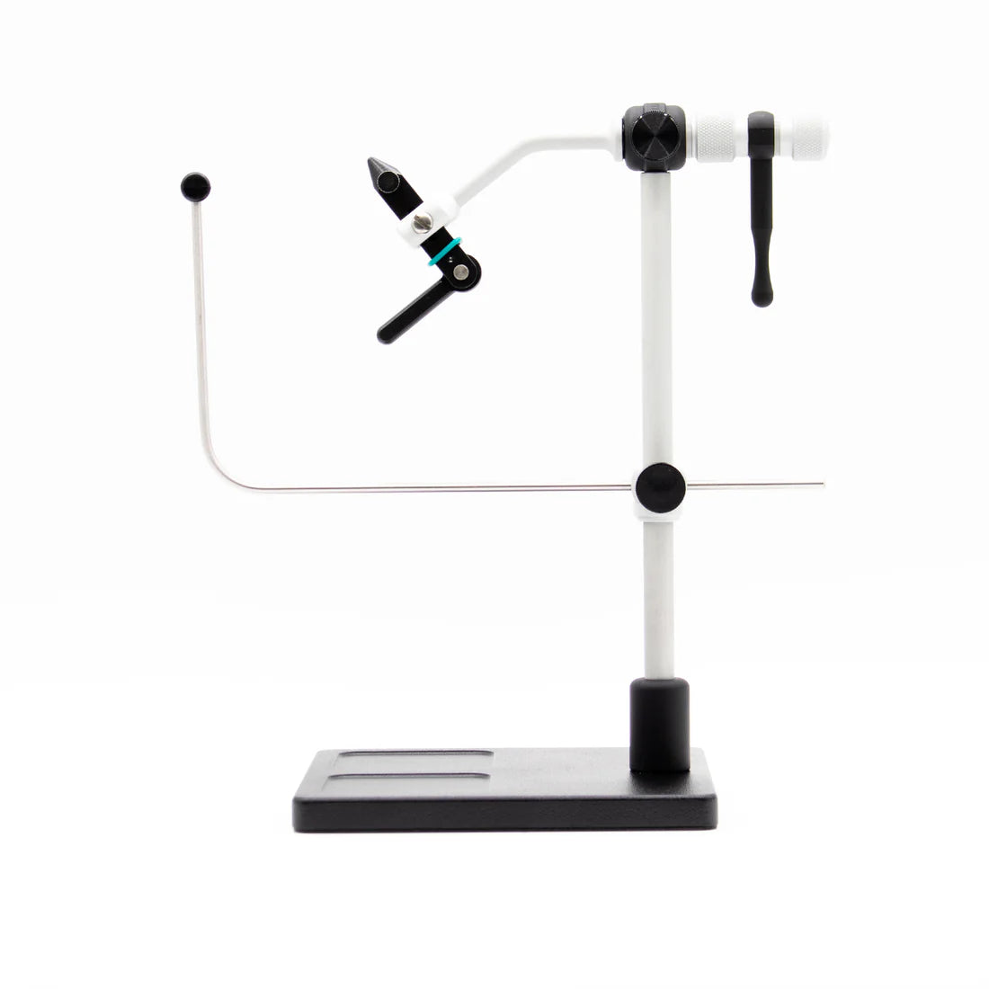 Renzetti Anodized Traveler Vise - Feather Craft Fly Fishing