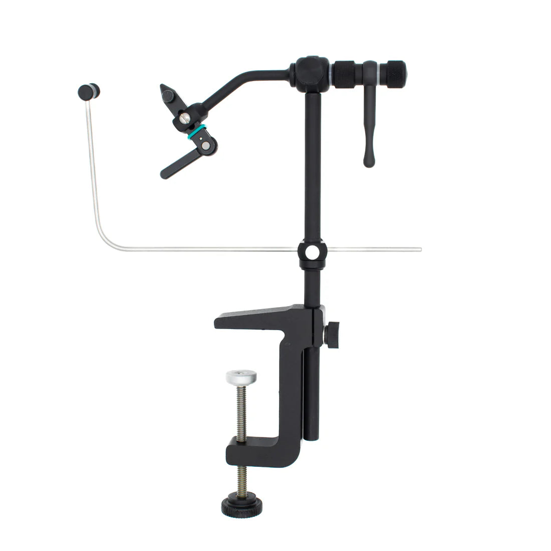 Renzetti Black-Out Traveler Vise - Feather Craft Fly Fishing