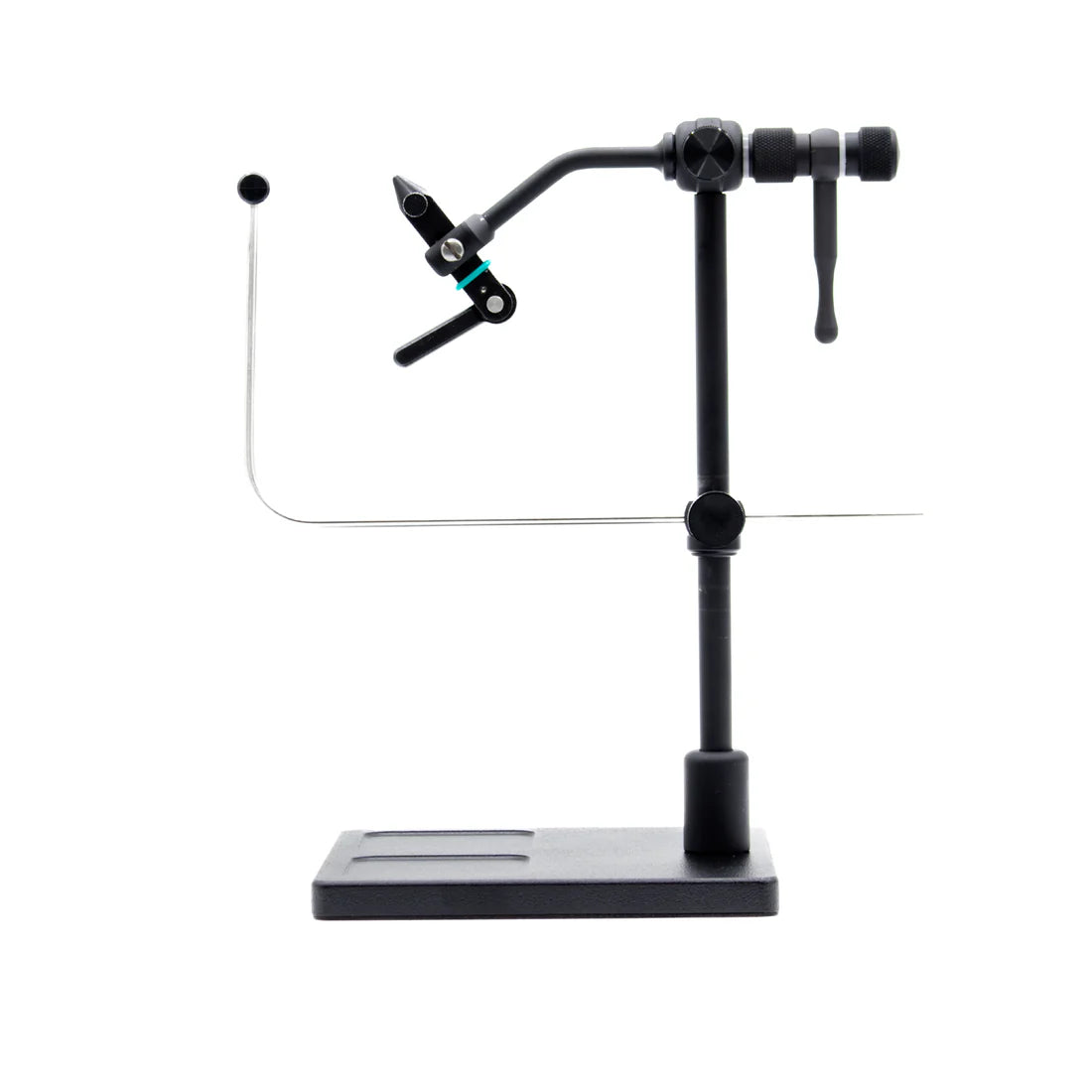 Renzetti Black-Out Traveler Vise - Feather Craft Fly Fishing