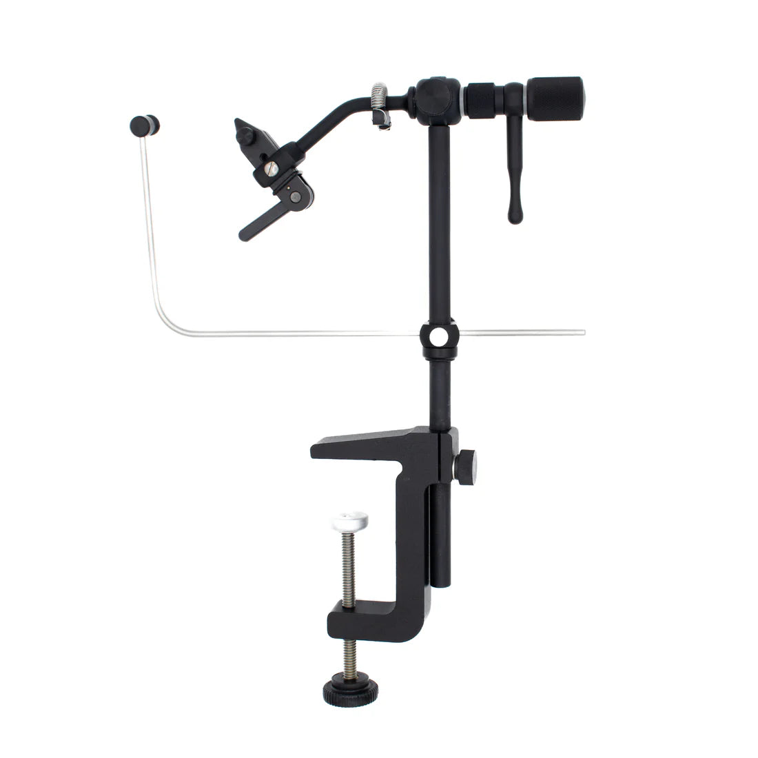 Renzetti Black-Out Saltwater Traveler Vise - Feather Craft Fly Fishing