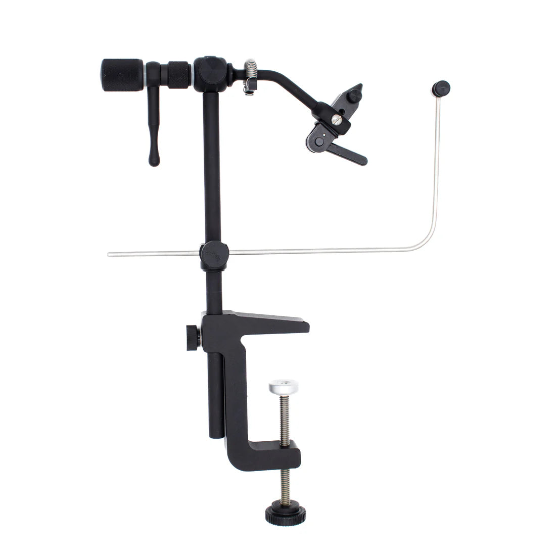 Renzetti Black-Out Saltwater Traveler Vise - Feather Craft Fly Fishing