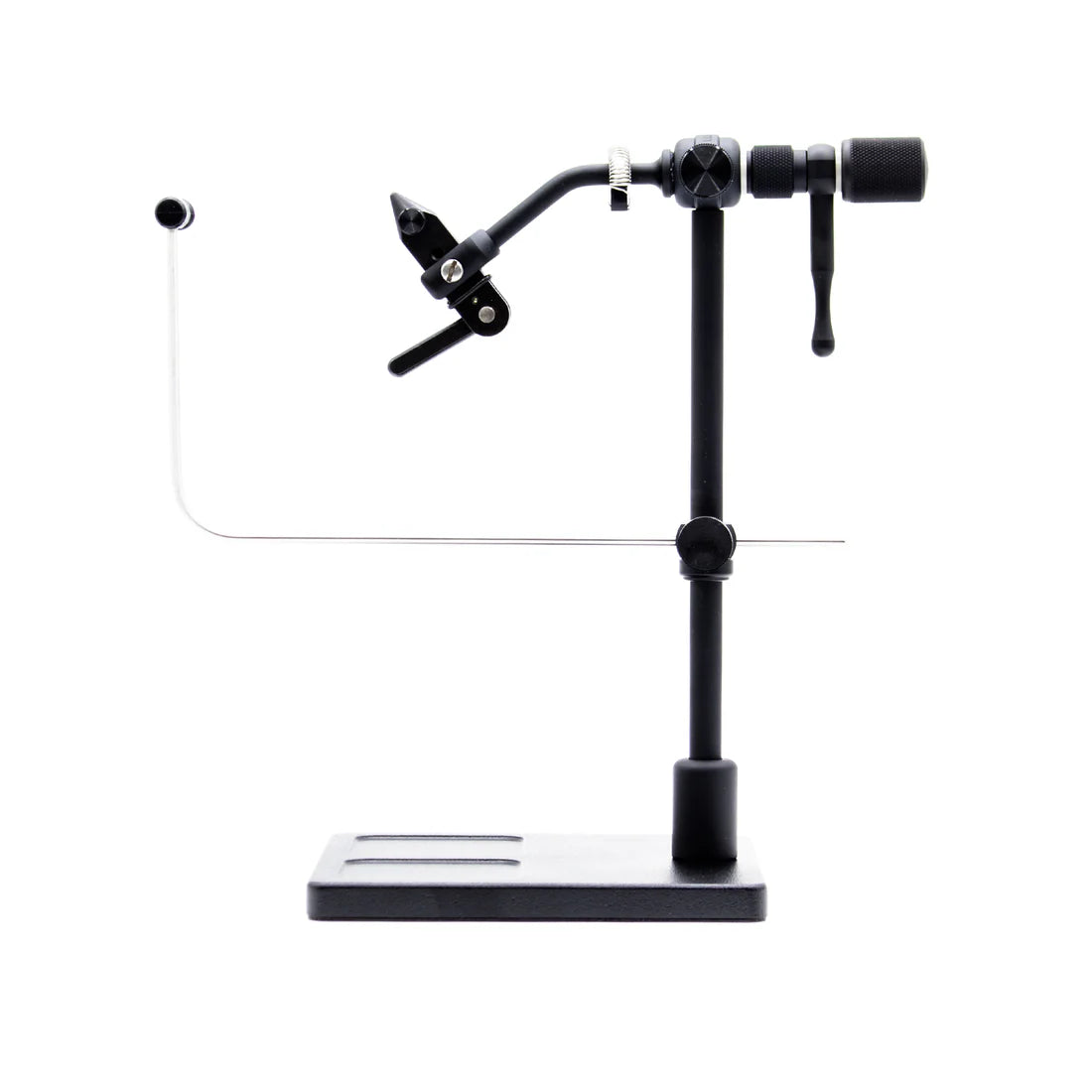 Renzetti Black-Out Saltwater Traveler Vise - Feather Craft Fly Fishing