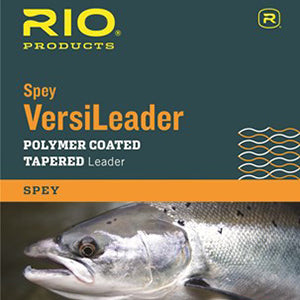 Rio Spey Versileader - Feather Craft Fly Fishing