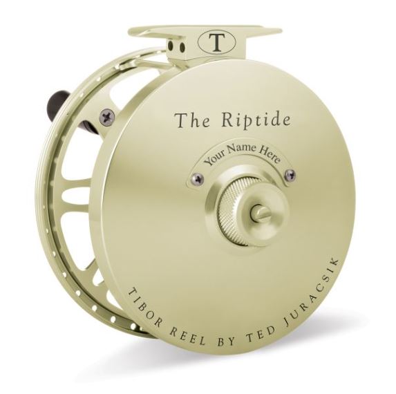Tibor Fly Reels - Feather Craft Fly Fishing