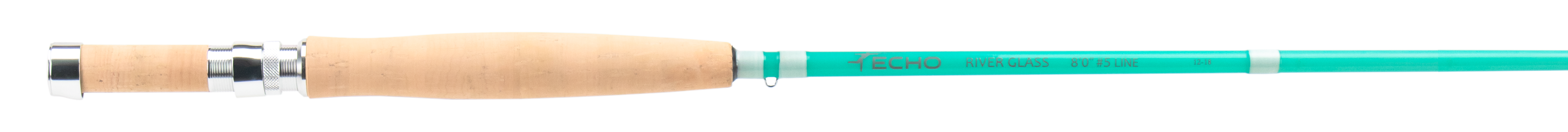 Echo River Glass Fly Rods - Feather Craft Fly Fishing