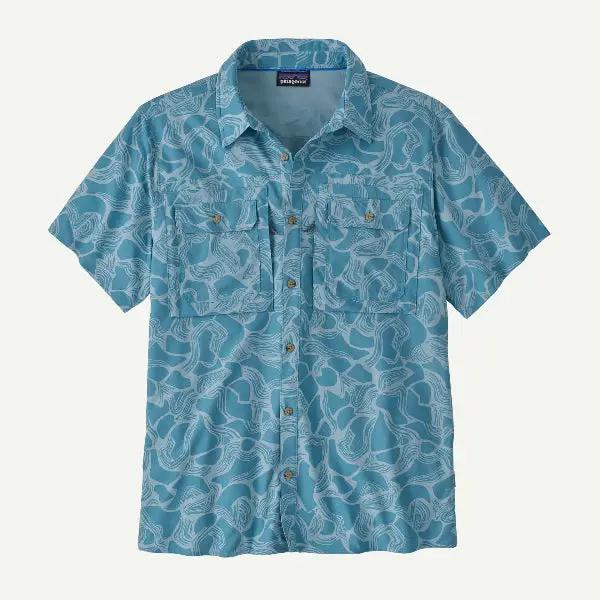 Patagonia Self Guided Short Sleeve Shirt by Patagonia
