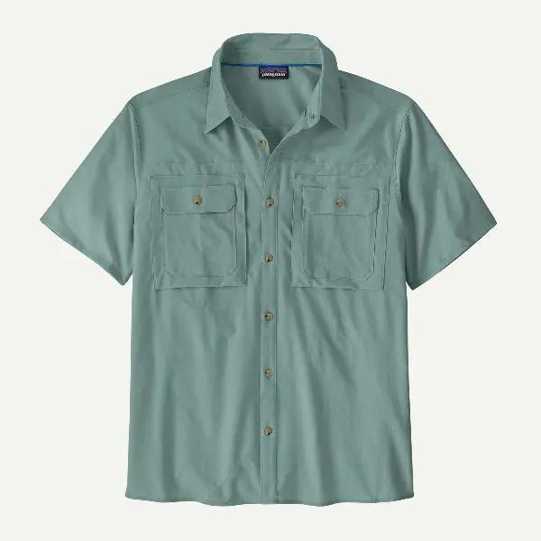 Patagonia Self Guided Short Sleeve Shirt by Patagonia