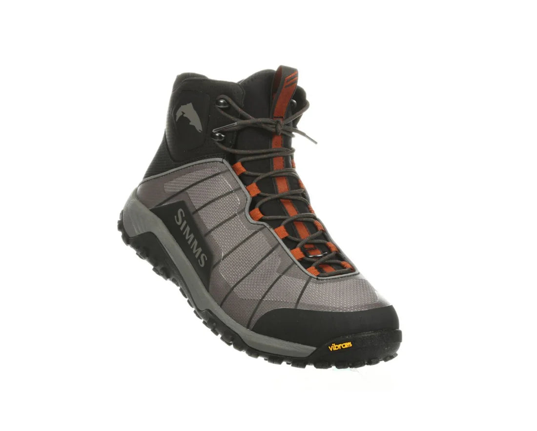 30% OFF! Simms Flyweight Boot - SIZE 9 - Feather Craft Fly Fishing