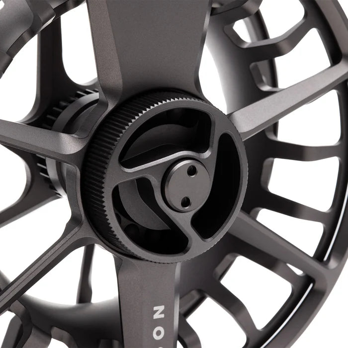 Lamson Speedster S Large-Arbor Fly Reel - Feather Craft Fly Fishing
