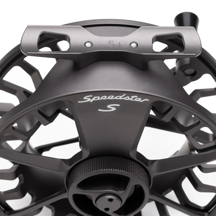 Lamson Speedster S Large-Arbor Fly Reel - Feather Craft Fly Fishing
