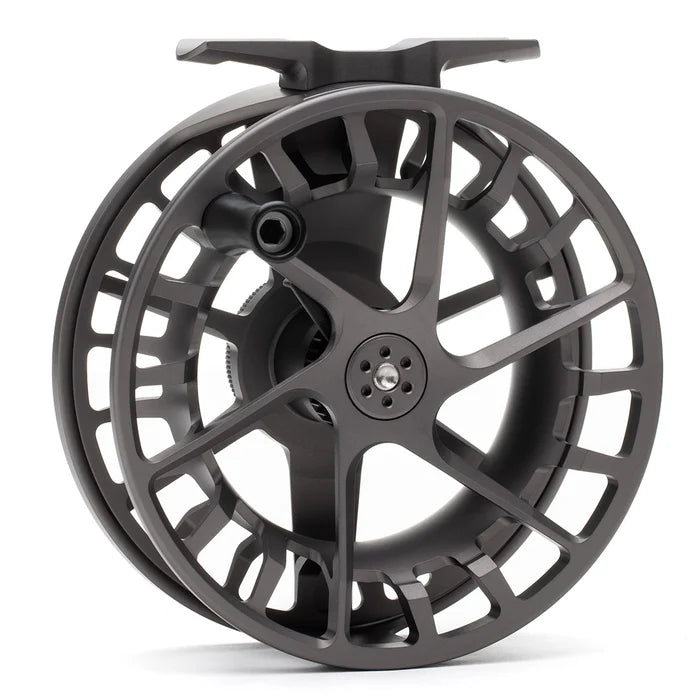 Lamson Speedster S Large-Arbor Fly Reel - Feather Craft Fly Fishing