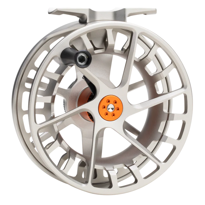 Lamson Speedster S Large-Arbor Fly Reel - Feather Craft Fly Fishing