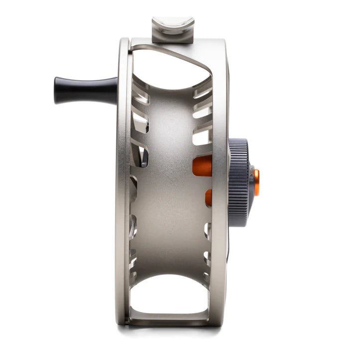 Lamson Speedster S Large-Arbor Fly Reel - Feather Craft Fly Fishing