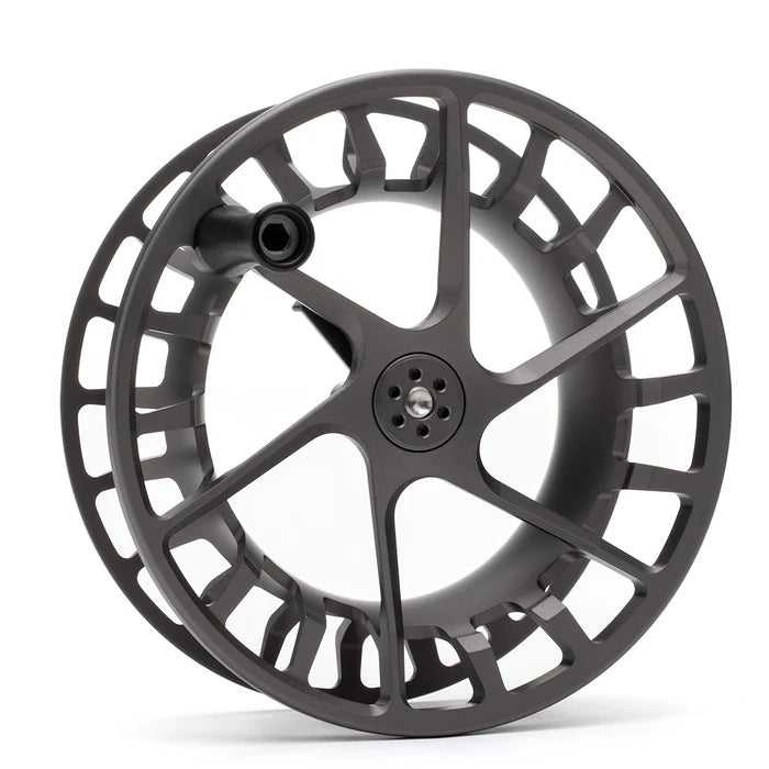 Lamson Speedster S Large-Arbor Fly Reel - Feather Craft Fly Fishing