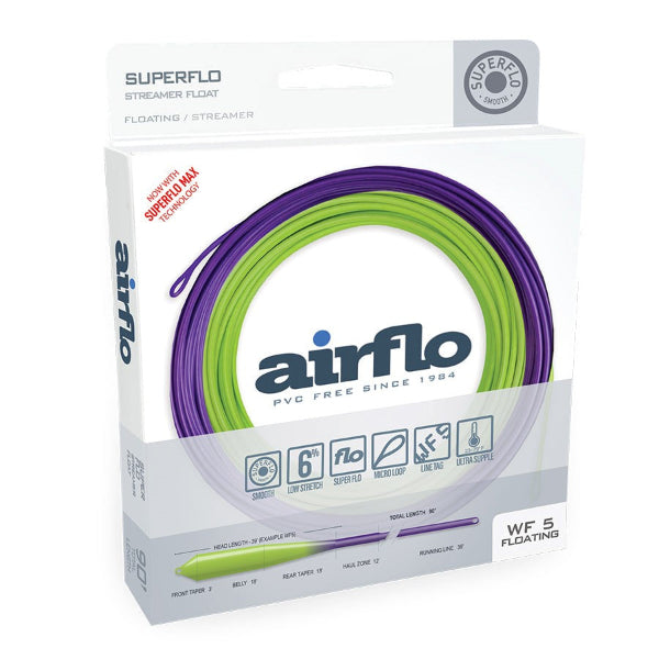 Airflo Superflo Max Streamer Float Airflo Superflo Max Streamer Float