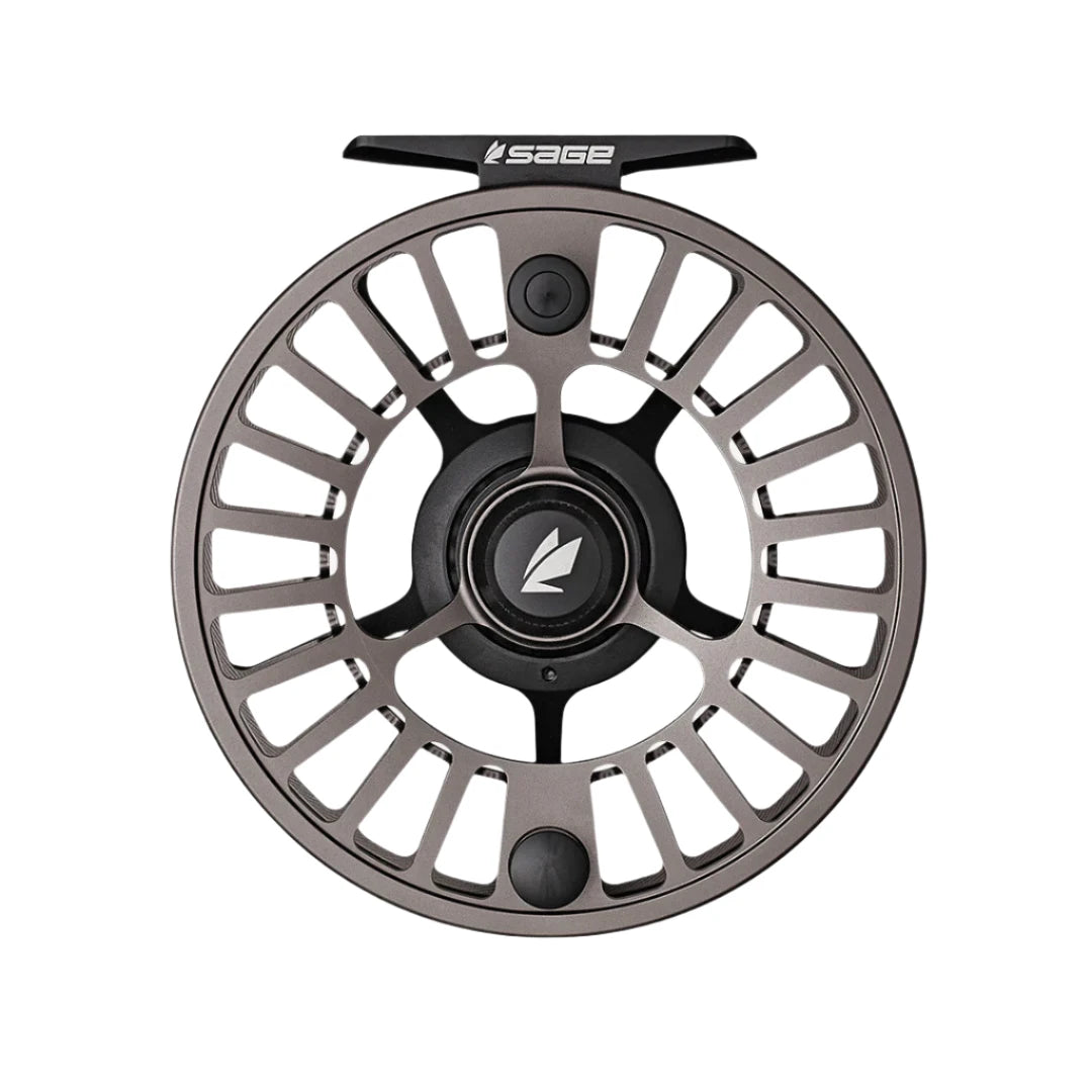 Sage Arbor XL Ultra-Large Arbor Fly Reel - Feather Craft Fly Fishing