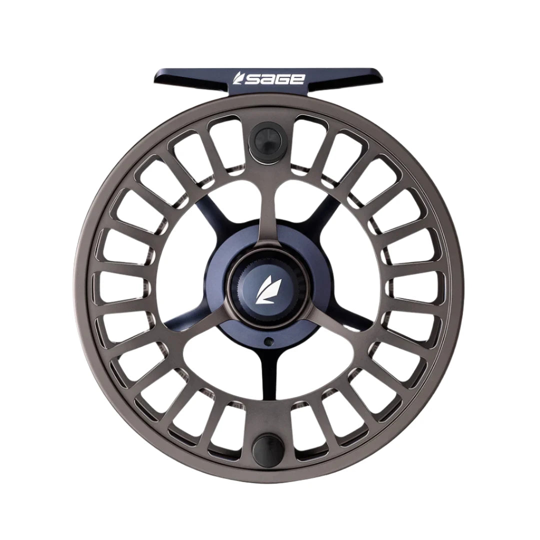 Sage Arbor XL Ultra-Large Arbor Fly Reel - Feather Craft Fly Fishing