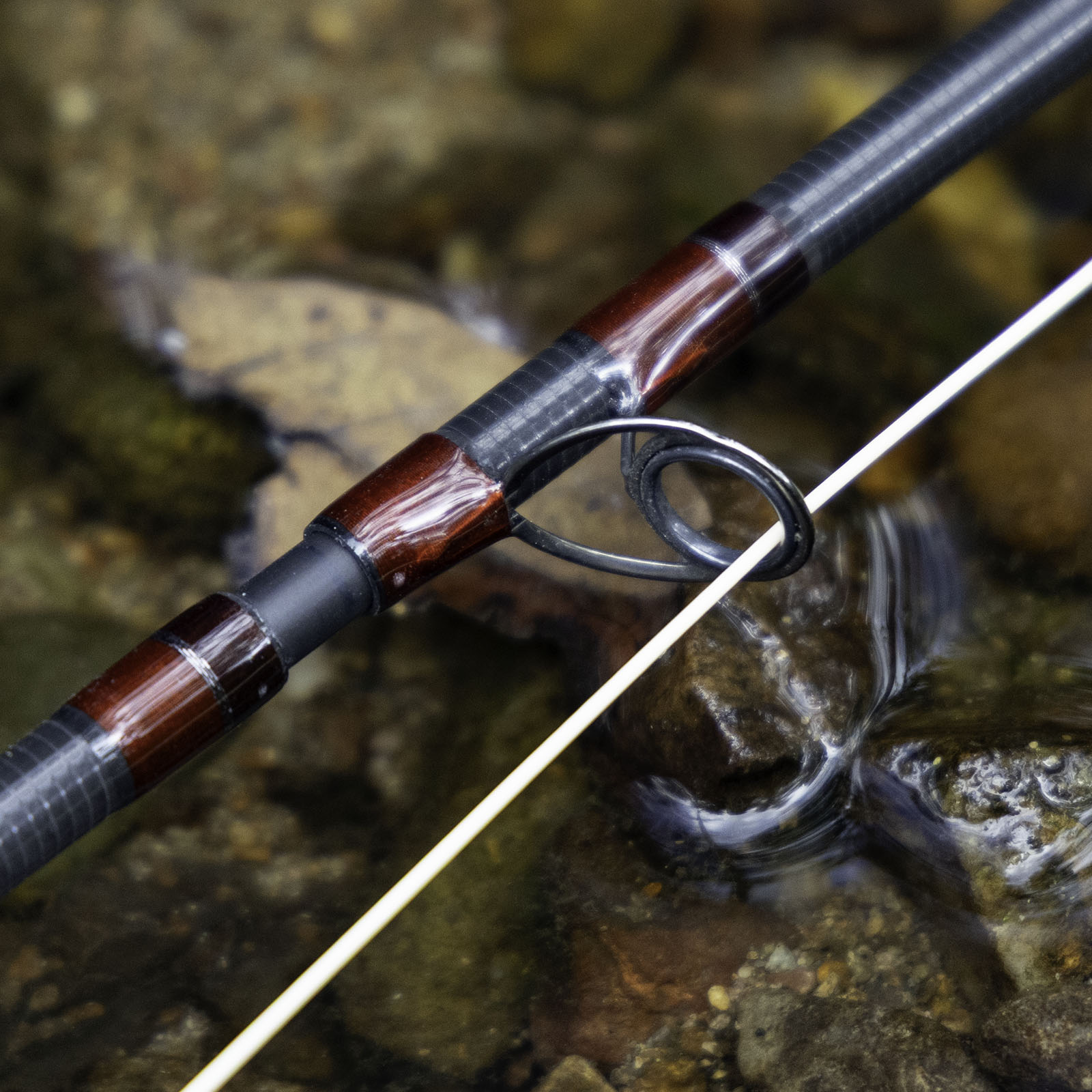 Scott GT Fly Rods Guide and Line