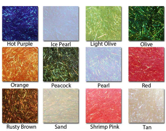 Wapsi SLF Prism Loaded Dubbing Dispenser 2 - Feather Craft Fly Fishing